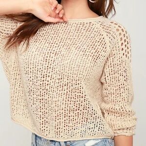 Billabong Sea Ya Soon Knit Sweater